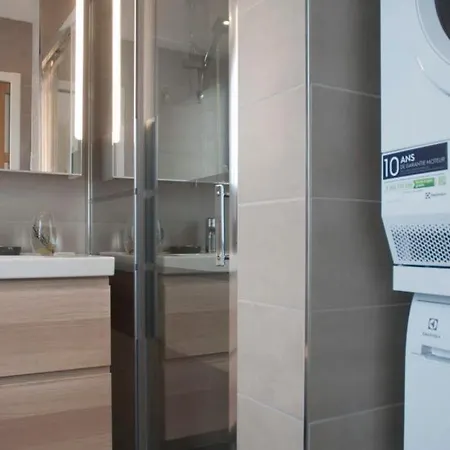 Bright And Very Nice Duplex 40 M - Batignolles Apartment *