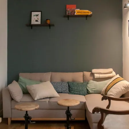 Apartment Bright And Very Nice Duplex 40 M - Batignolles