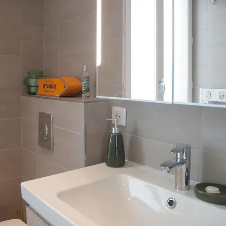 LUMINEUX et très JOLI Duplex 40 m - BATIGNOLLES Appartement Paris